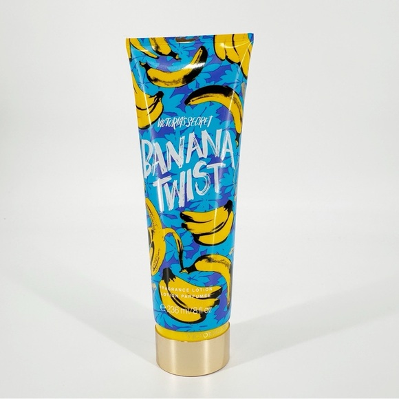 Victorias Secret Banana Twist Body Lotion - Picture 1 of 2